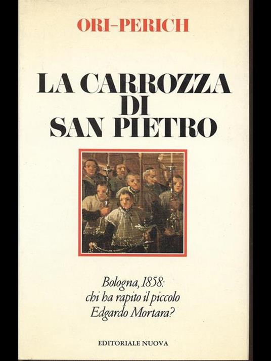 La carrozza di San Pietro - P. Damiano Ori,Giovanni Perich - 6