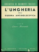 L' Ungheria nella guerra antibolscevica