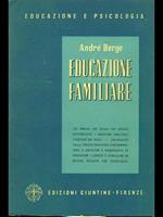 Educazione familiare