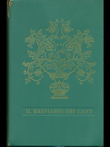 Il breviario dei Laici - Luigi Rusca - 8