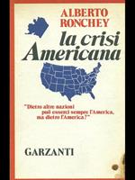 La crisi americana