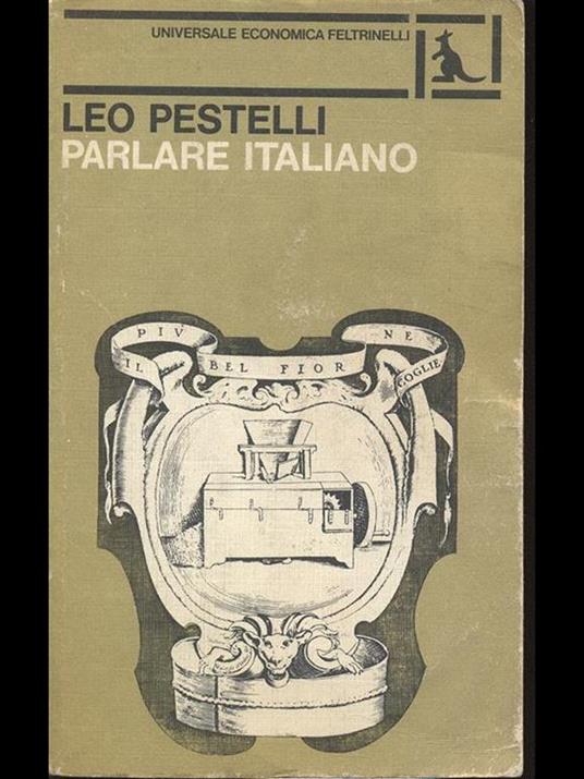 Parlare italiano - Leo Pestelli - 5