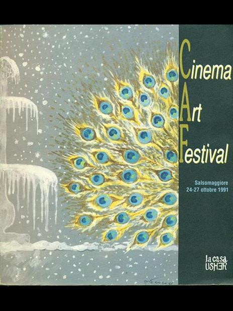 Cinema Art Festival - Mario Fontanelli,Paolo Vecchi - 7