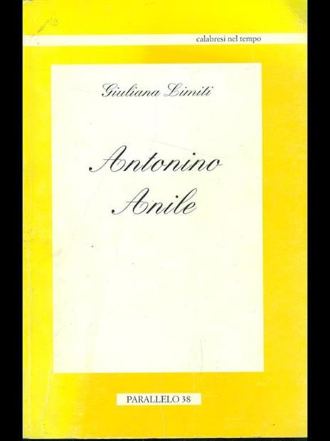 Antonino anile - 4