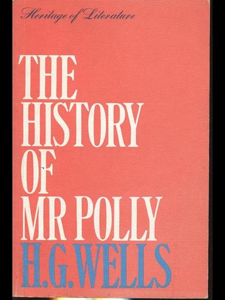 The history of Mr Polly - Herbert G. Wells - 10