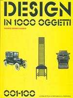 Design in 1000 oggetti 001-100