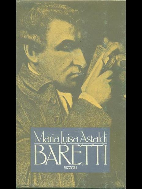 Baretti - M. Luisa Astaldi - 2