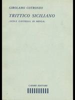 Trittico siciliano