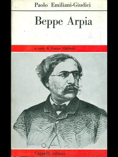 Beppe Arpia - Paolo Emiliani Giudici - 2