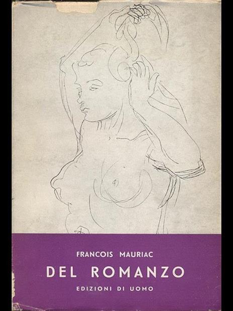 Del Romanzo - François Mauriac - 8