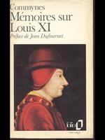 Memoires sur Louis XI