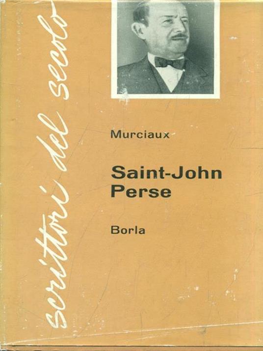 Saint-john Perse - Murciau - 9