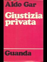 Giustizia privata