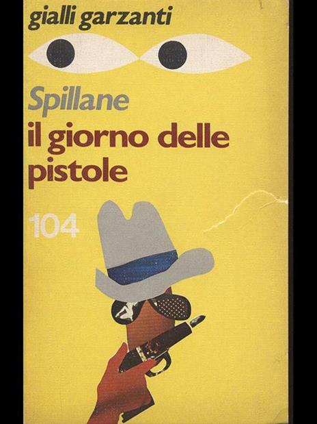 Il giorno delle pistole - Mickey Spillane - 7