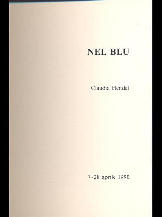 Nel blu - 9