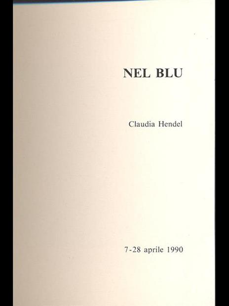 Nel blu - 6