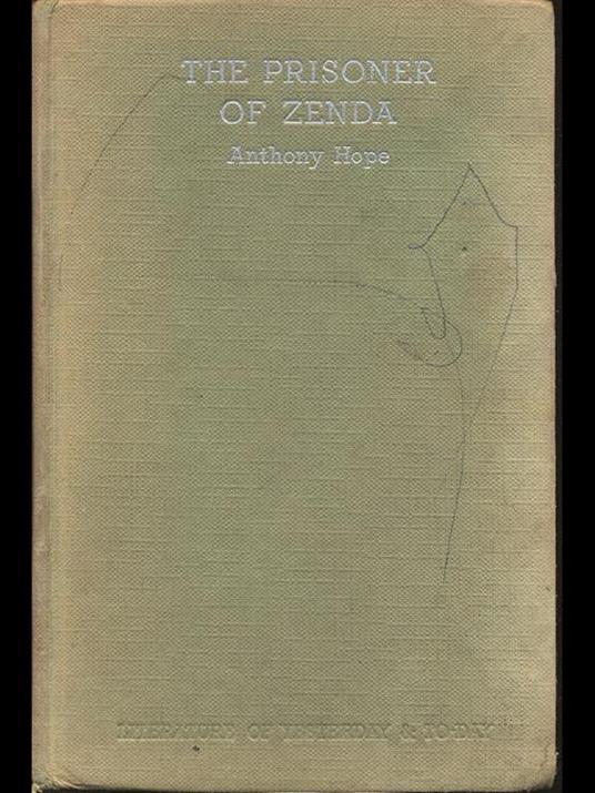 The prisoner of Zenda - Anthony Hope - 9