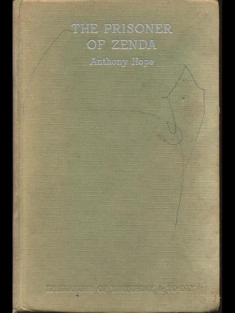 The prisoner of Zenda - Anthony Hope - 3