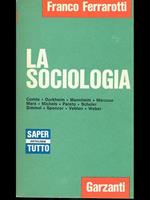 La sociologia