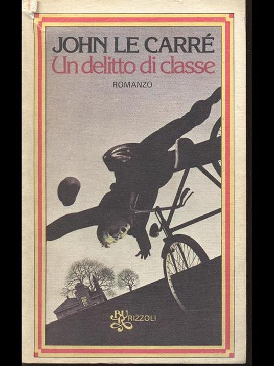 Un delitto di classe - John Le Carré - 5