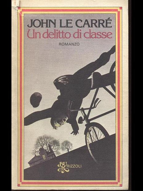 Un delitto di classe - John Le Carré - 8