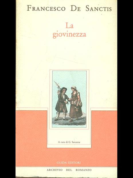 giovinezza - Francesco De Sanctis - 4
