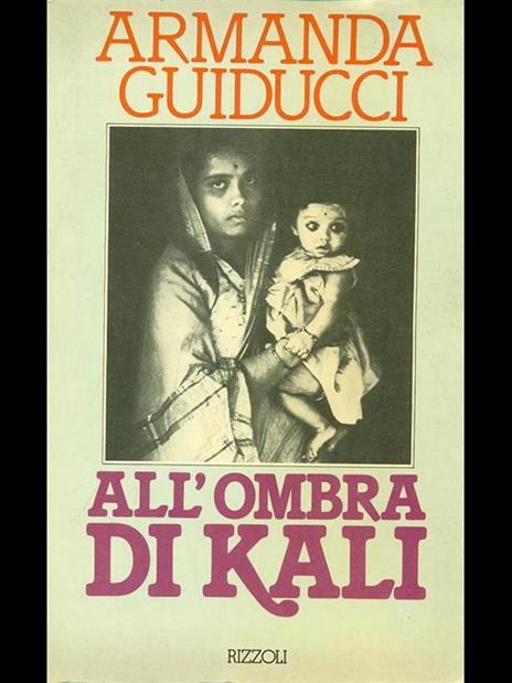 All'ombra di Kali - Armanda Guiducci - 5