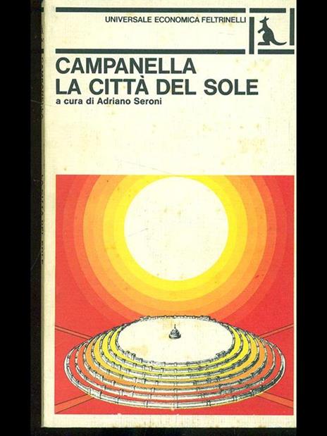 La città del sole - Tommaso Campanella - 3