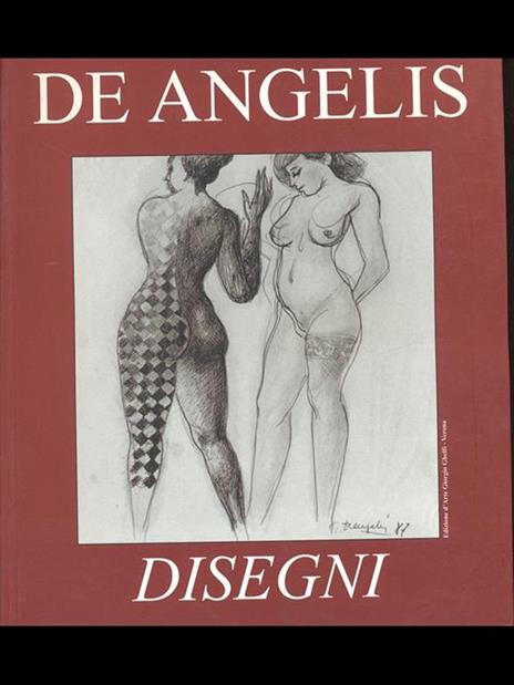 Disegni - copertina