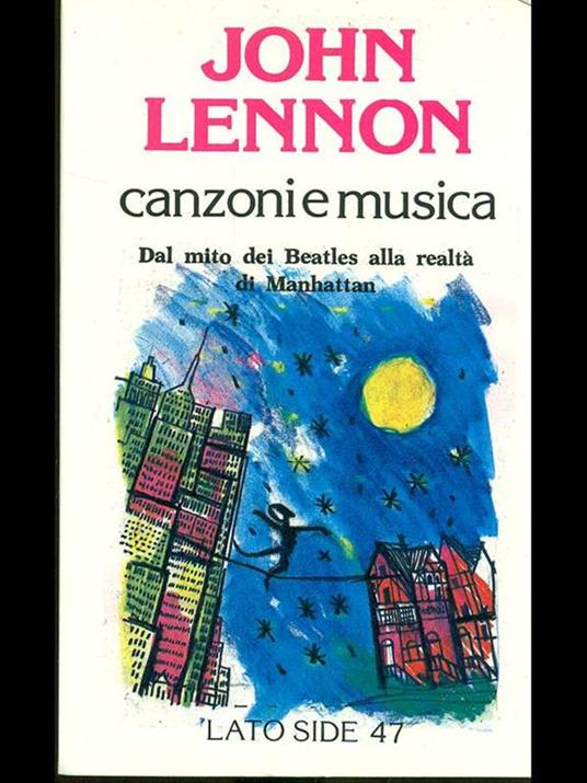 John Lennon. Canzoni e musica - 4