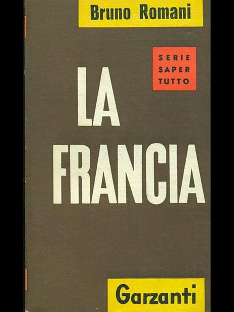 La Francia - Bruno Romani - 9