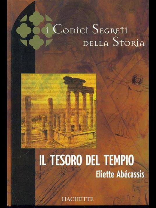 Il tesoro del tempio - Eliette Abécassis - 10