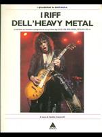 I Riff dell'heavy Metal