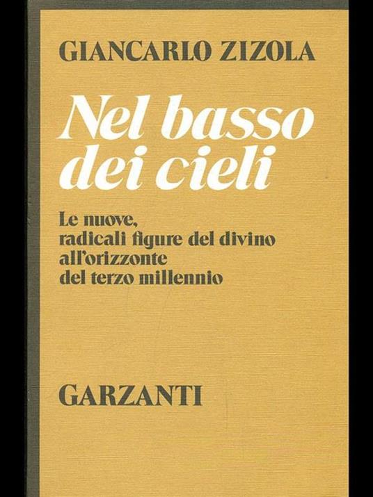 Nel basso dei cieli - Giancarlo Zizola - 6