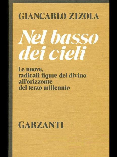 Nel basso dei cieli - Giancarlo Zizola - 4