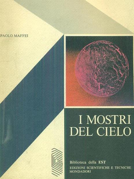 I mostri del cielo - Paolo Maffei - 5