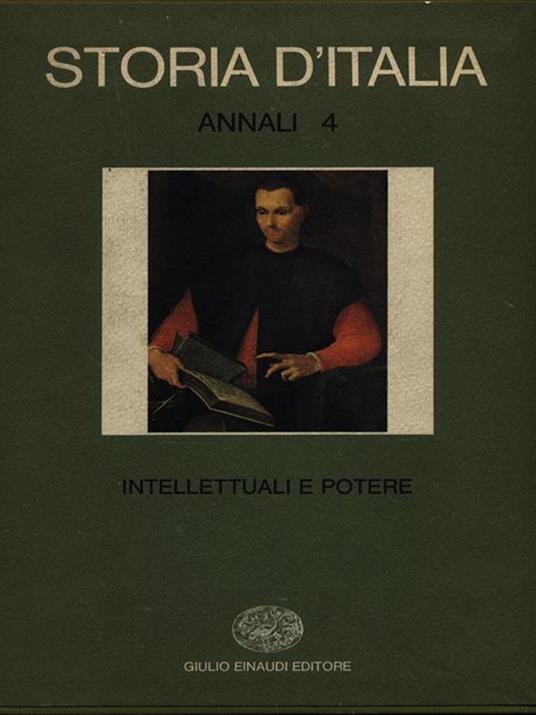 Storia d'Italia. Annali - Corrado Vivanti - 2