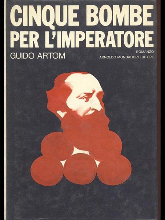 Cinque bombe per l'Imperatore - Guido Artom - 7