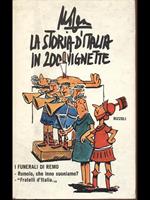 La Storia d'Italia in 200 vignette