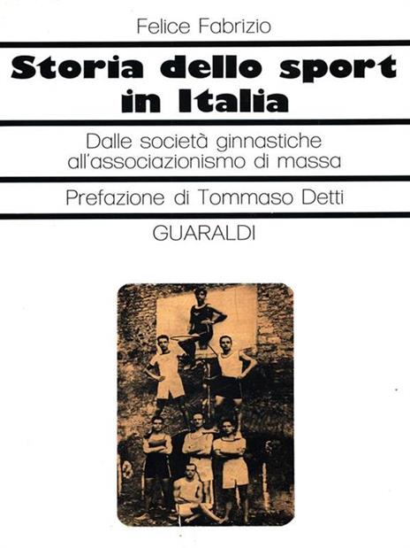 Storia dello sport in Italia - 6