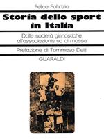 Storia dello sport in Italia