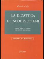 La didattica e i suoi problemi