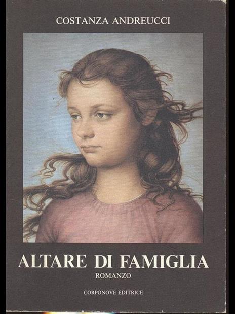 Altare di famiglia - 8