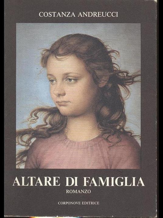 Altare di famiglia - 6