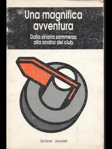 Una magnifica avventura - copertina