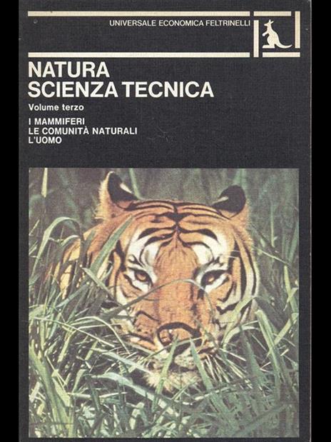 Natura Scienza Tecnica. Vol. 3 - 2