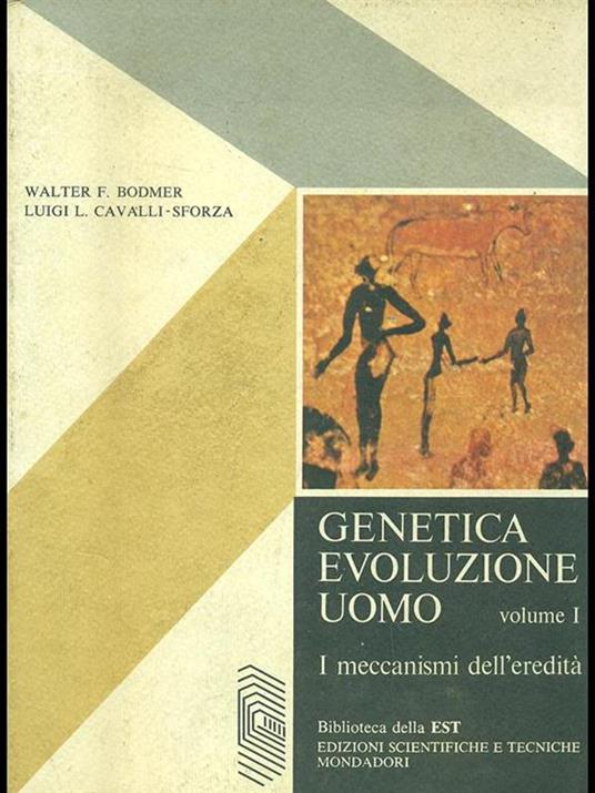 Genetica evoluzione uomo v. 1: I meccanismi dell'eredità - 3