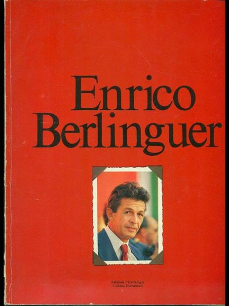 Enrico Berlinguer - Enrico Berlinguer - 3