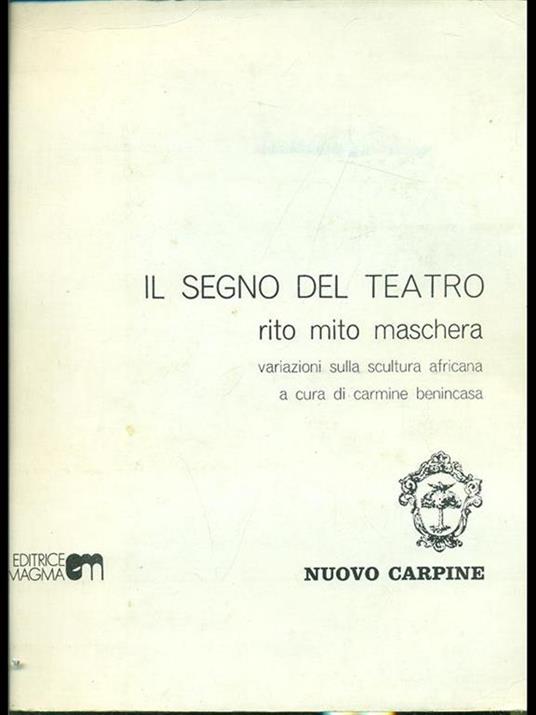 Il segno del teatro - 7