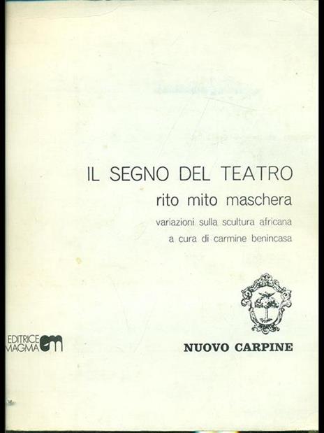 Il segno del teatro - 9